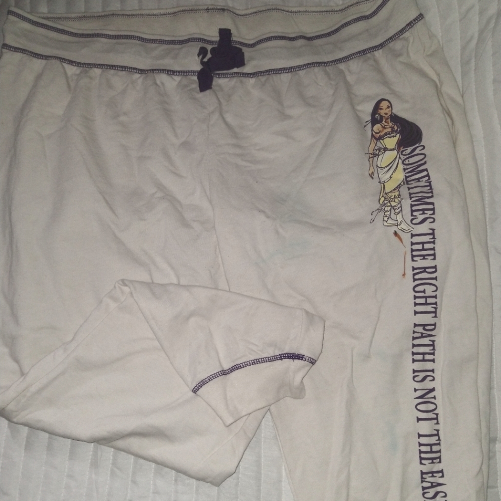 Disney Princess Pocahontas Lounge Sweatpants